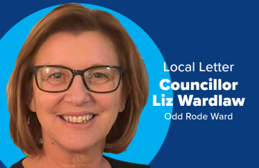 Cllr Liz Wardlaw